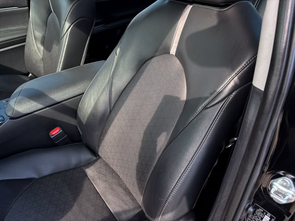 Certified 2024 Toyota Camry XSE FWD image 19
