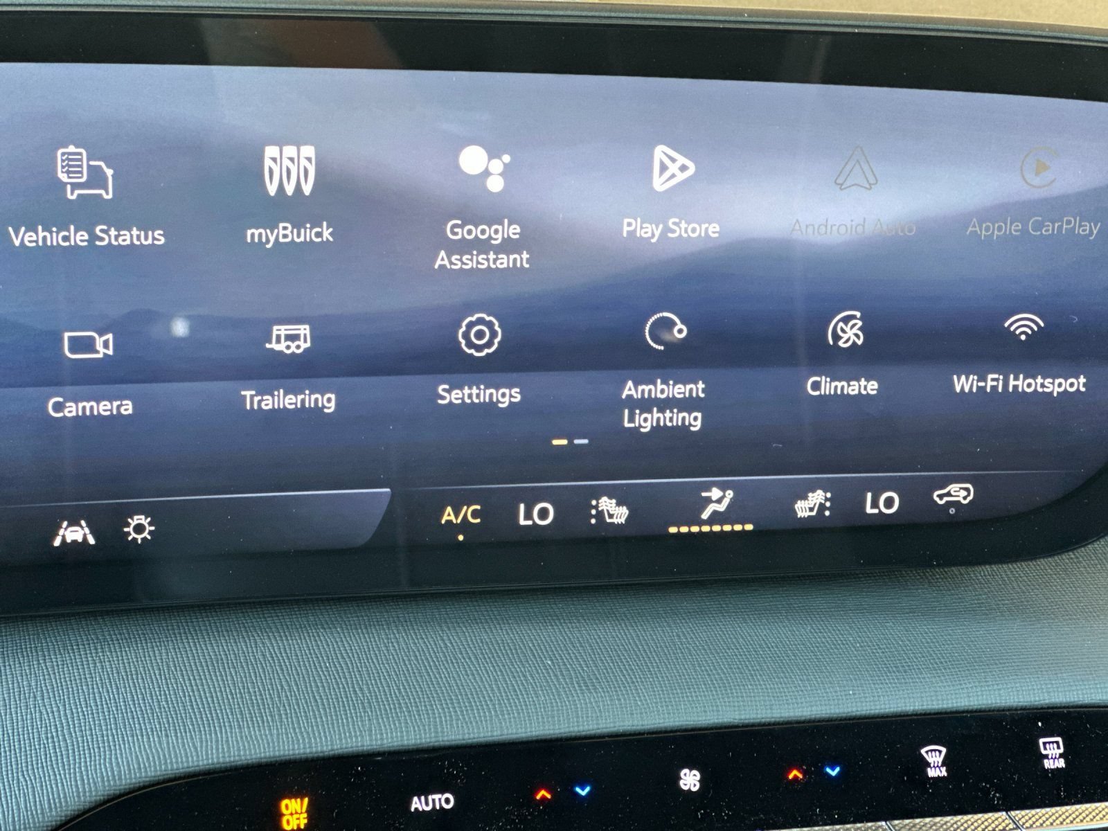 New 2026 Buick Enclave Sport Touring FWD image 19