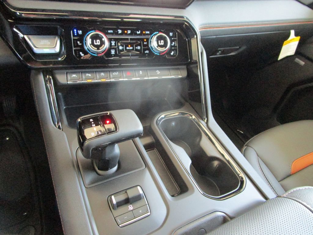 New 2026 GMC Sierra 1500 AT4 w/ AT4 Premium Package AWD/4WD image 40