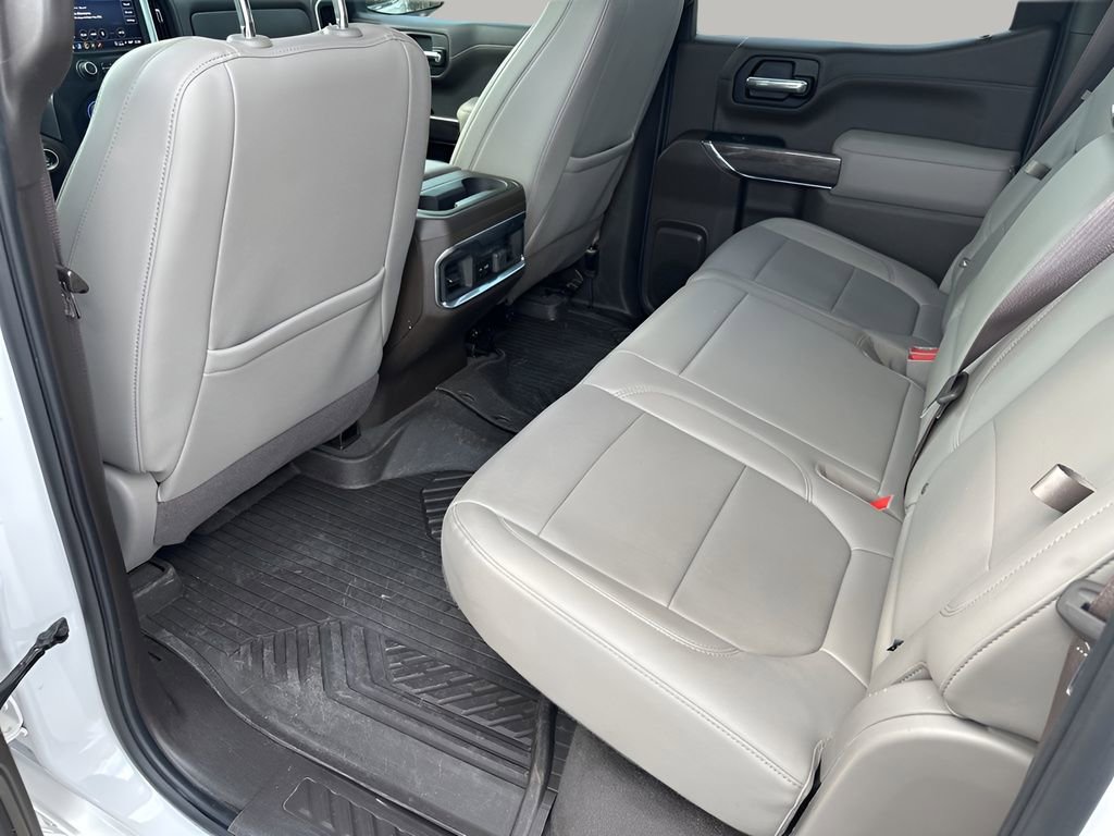 Used 2022 Chevrolet Silverado 1500 LTZ w/ LTZ Premium Texas Edition image 20