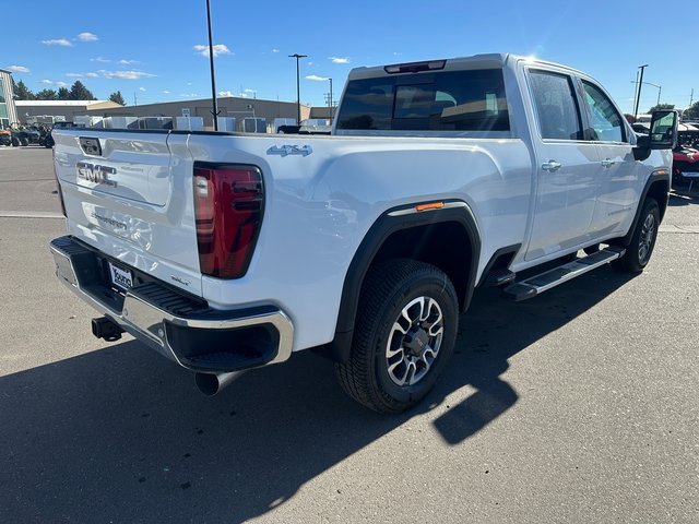 New 2025 GMC Sierra 2500 SLT w/ SLT Premium Package image 3