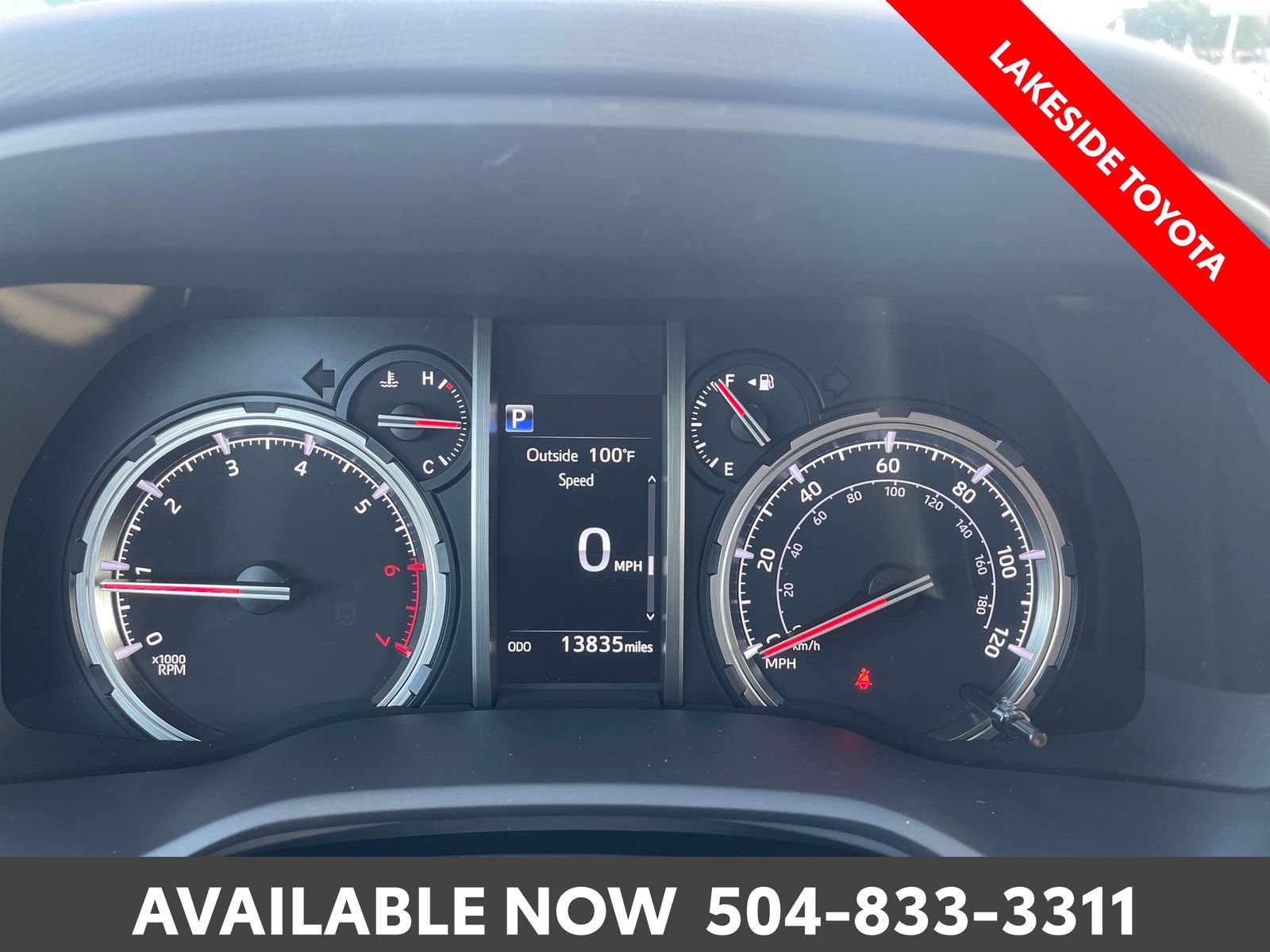 Certified 2024 Toyota 4Runner TRD Off-Road AWD/4WD image 36
