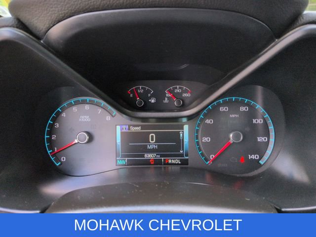 Used 2018 Chevrolet Colorado ZR2 AWD/4WD image 13