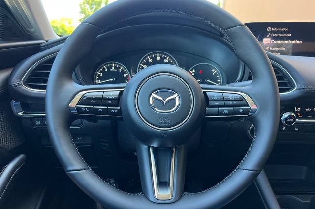 New 2026 MAZDA MAZDA3 2.5 Turbo Sedan w/Premium Plus AWD/4WD image 25