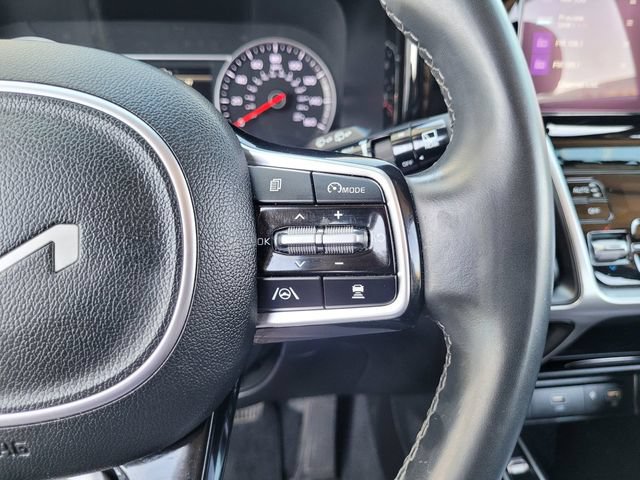 Certified 2023 Kia Sorento EX w/ Panoramic Sunroof Package FWD image 25