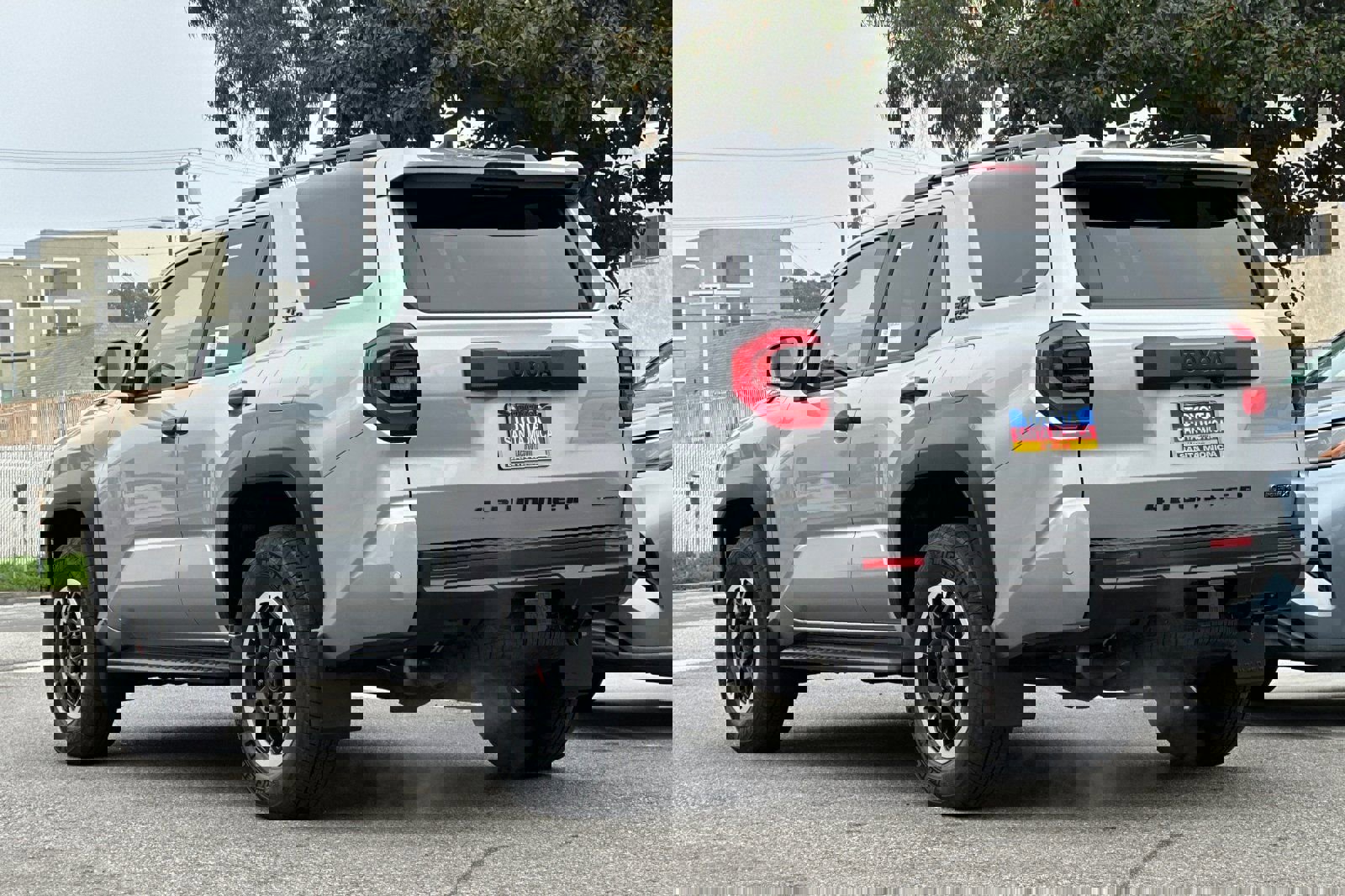 New 2026 Toyota 4Runner TRD Off-Road image 5