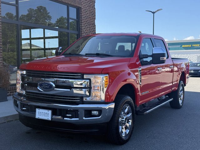Used 2017 Ford F250 Lariat w/ Chrome Package