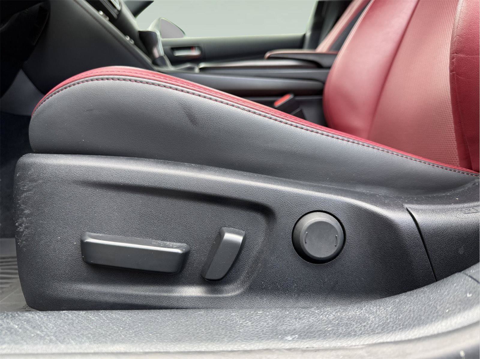 Certified 2022 Lexus IS 300 AWD w/ Premium Package image 8