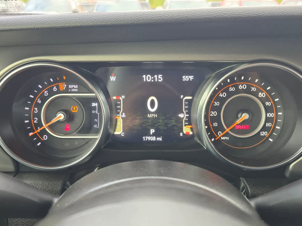 Used 2023 Jeep Gladiator Sport image 21