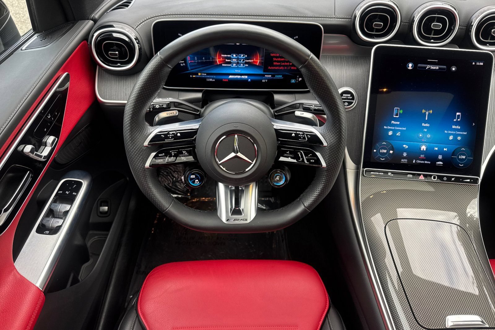 Used 2024 Mercedes-Benz GLC 43 AMG 4MATIC image 14
