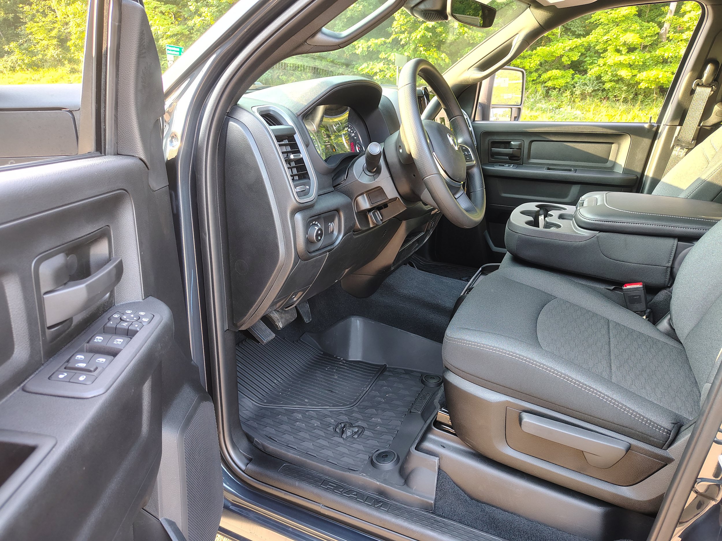 New 2026 RAM 2500 Warlock AWD/4WD image 14