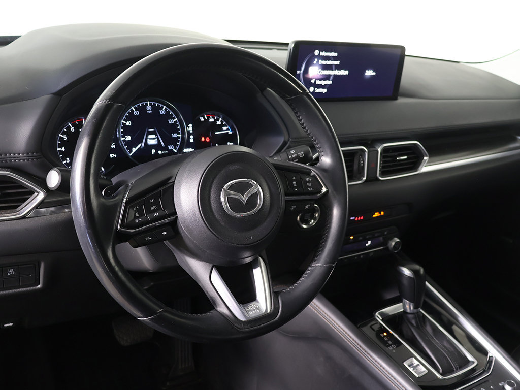 Used 2021 MAZDA CX-5 Grand Touring AWD/4WD image 26