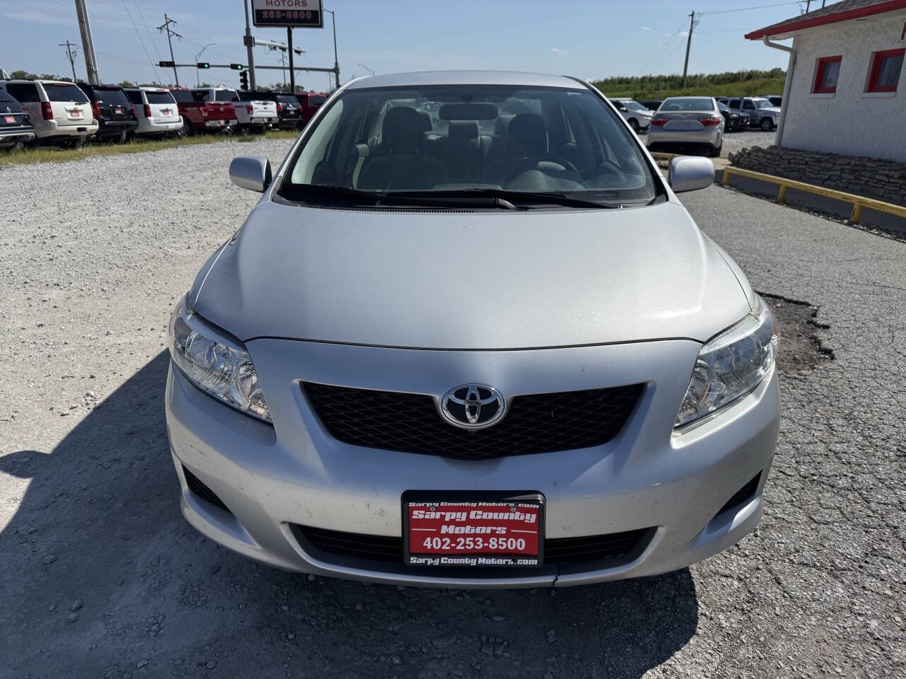 Used 2009 Toyota Corolla LE FWD image 8