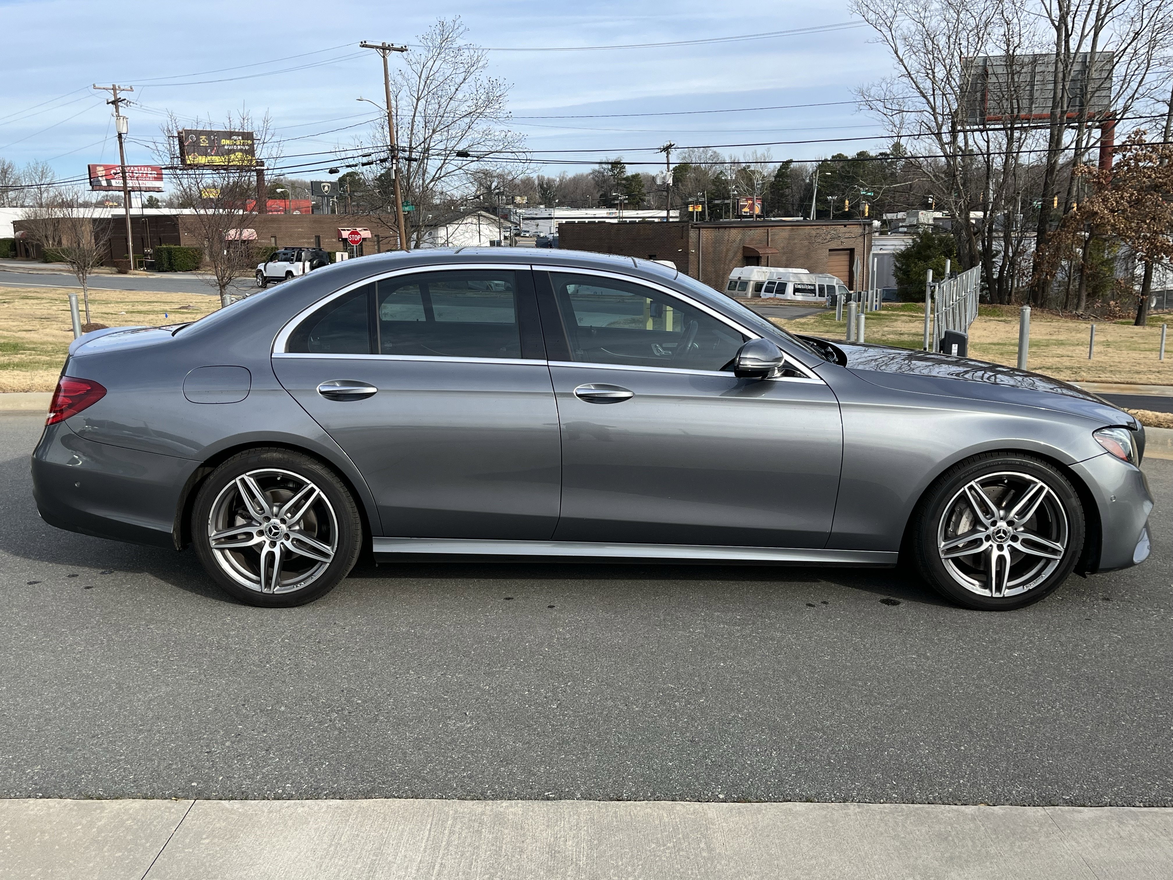 Used 2020 Mercedes-Benz E 350 E 350 image 43