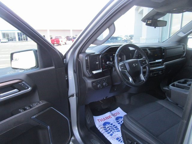 Certified 2023 Chevrolet Silverado 1500 RST image 23