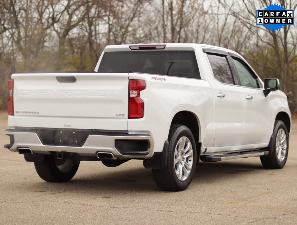 Used 2024 Chevrolet Silverado 1500 LTZ image 7