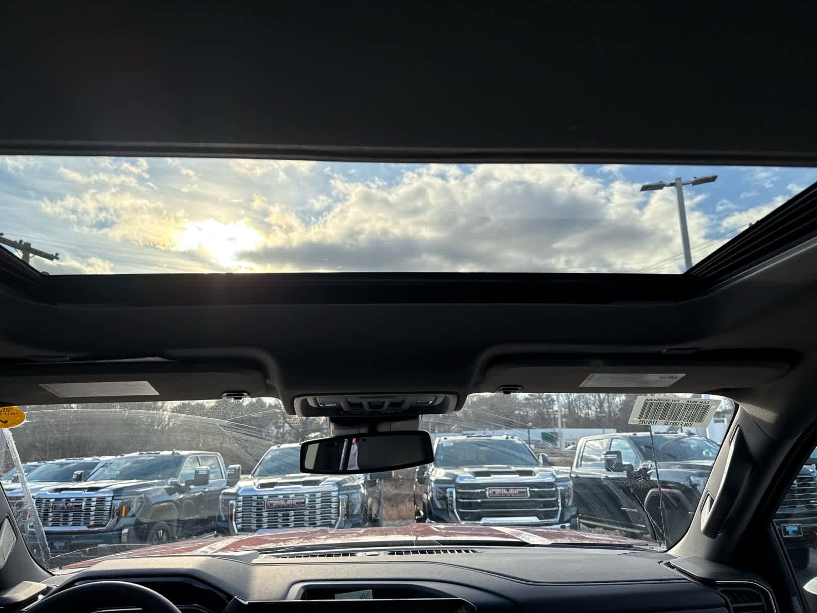 New 2026 GMC Sierra 2500 SLT w/ SLT Premium Package image 16