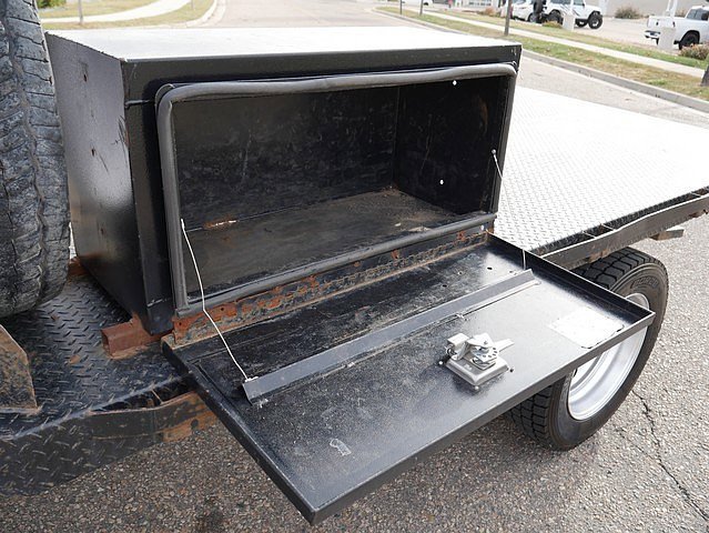 Used 2017 Ford F550 4x4 Crew Cab Super Duty image 51