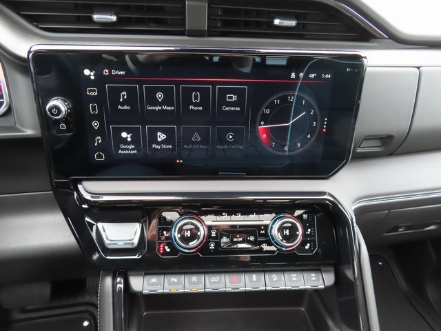 Certified 2024 GMC Sierra 1500 AT4X image 27