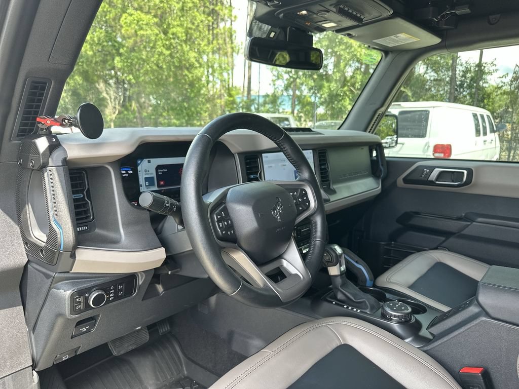 Used 2024 Ford Bronco Wildtrak AWD/4WD image 10