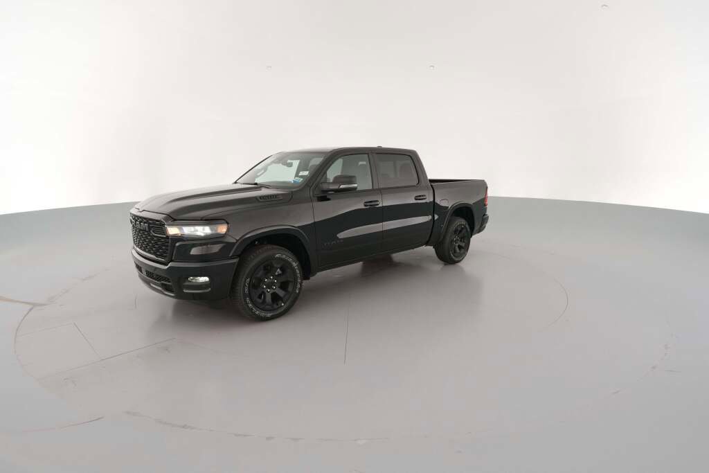 New 2026 RAM 1500 Big Horn image 4