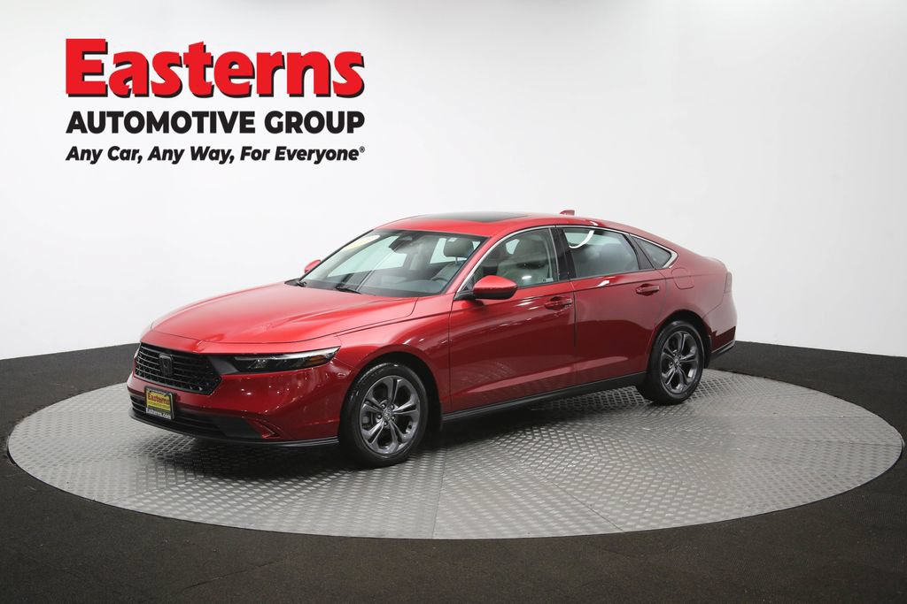 Used 2023 Honda Accord EX image 56