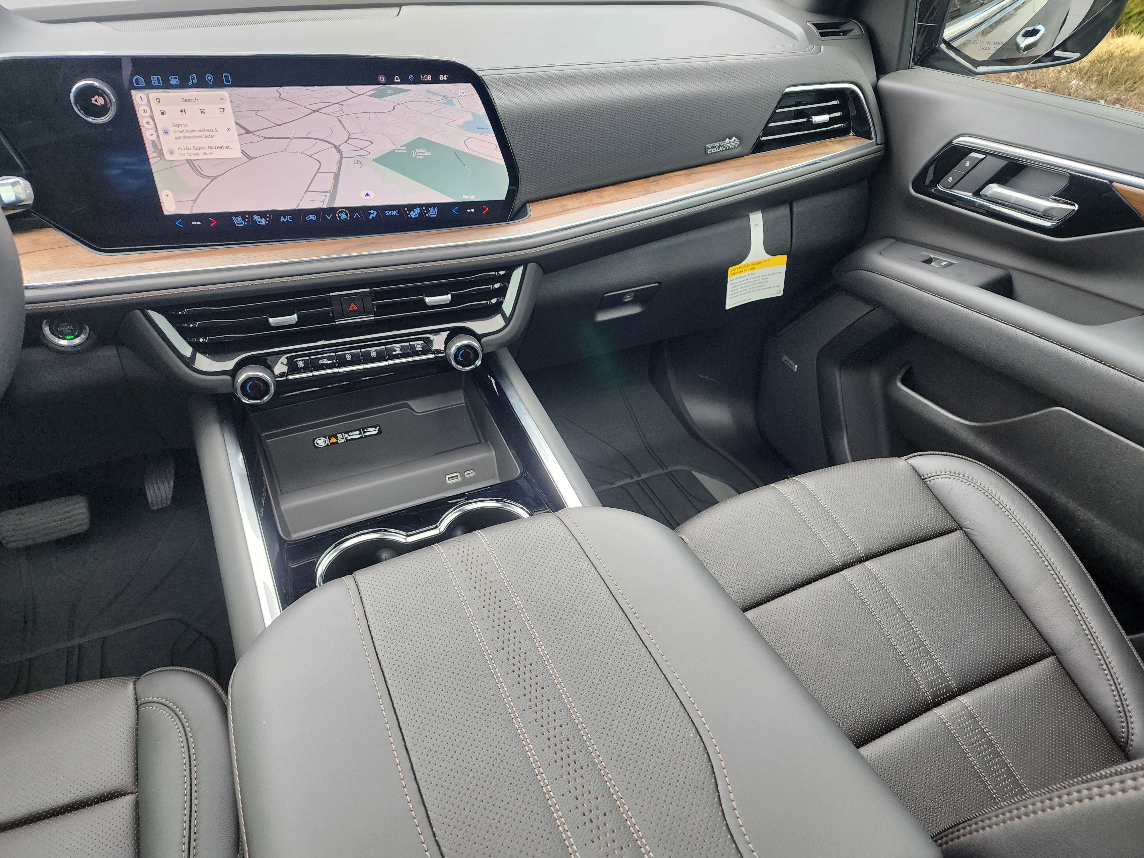 Used 2026 Chevrolet Suburban High Country image 20