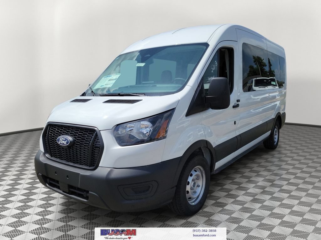 New 2026 Ford Transit 350 XL RWD video 2
