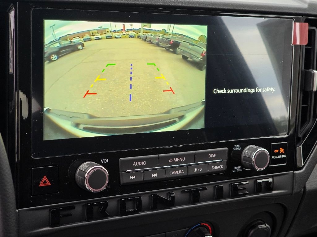 New 2026 Nissan Frontier SV w/ Tow Package image 6