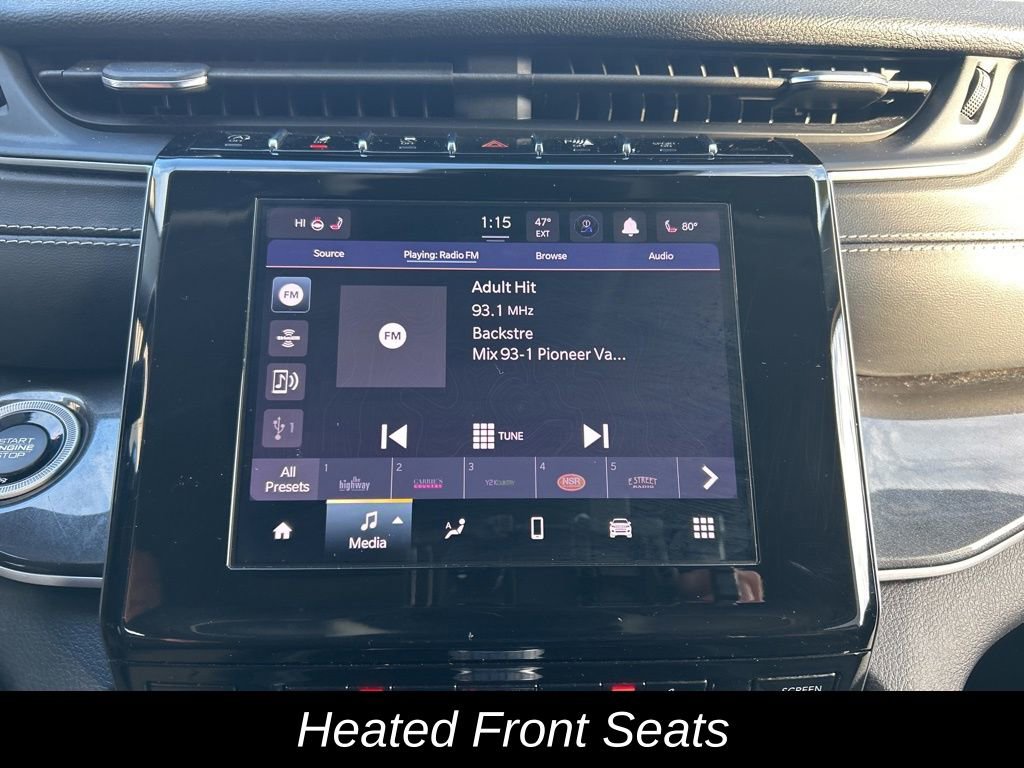 Used 2022 Jeep Grand Cherokee L Laredo w/ Luxury Tech Group I image 24