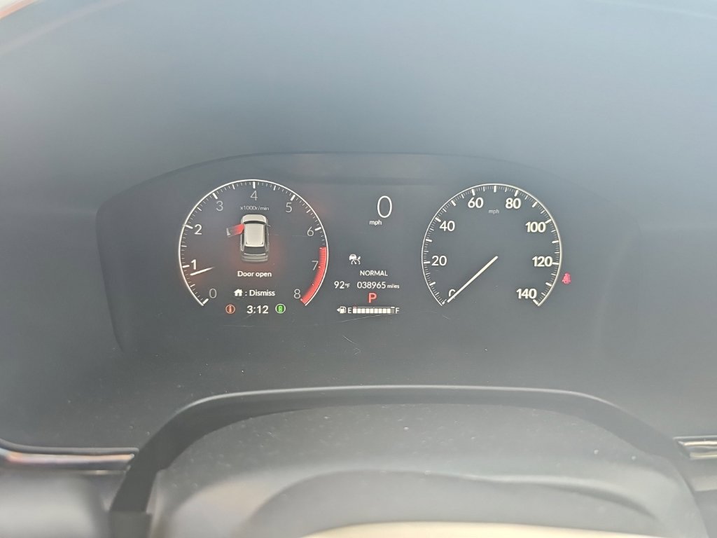 Used 2025 Honda CR-V LX image 10