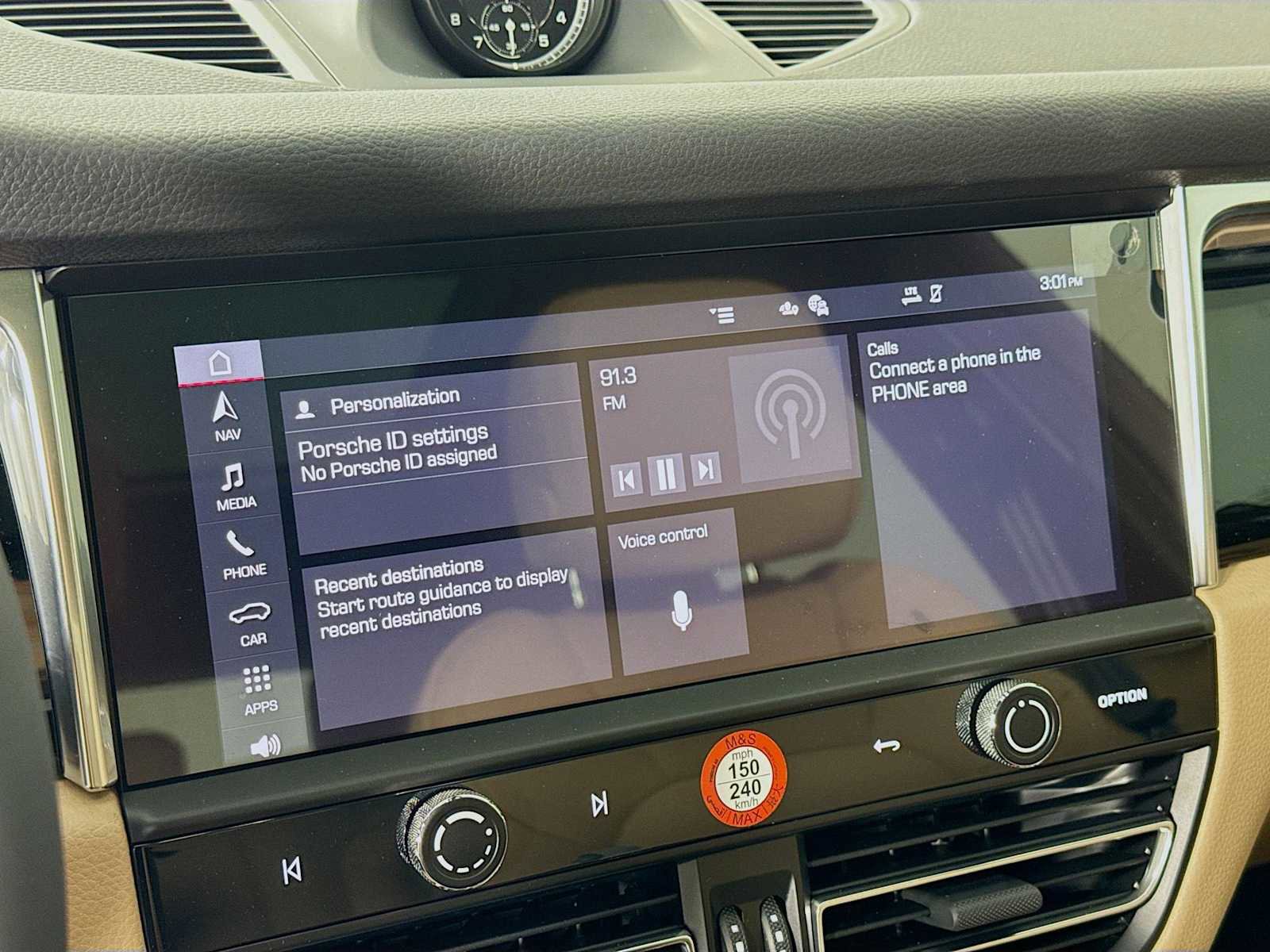 New 2025 Porsche Macan S image 18