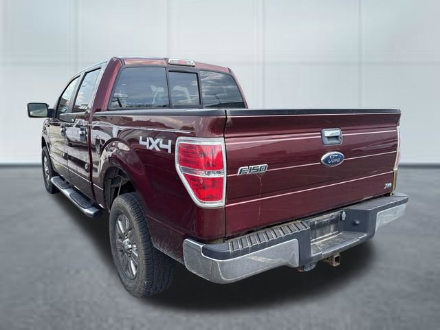 Used 2010 Ford F150 XLT AWD/4WD image 2