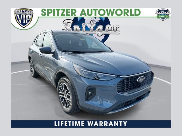 New 2026 Ford Escape SE w/ PHEV Premium Package image 1