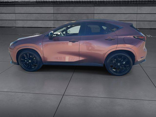 Certified 2026 Lexus NX 350 F Sport AWD/4WD image 5