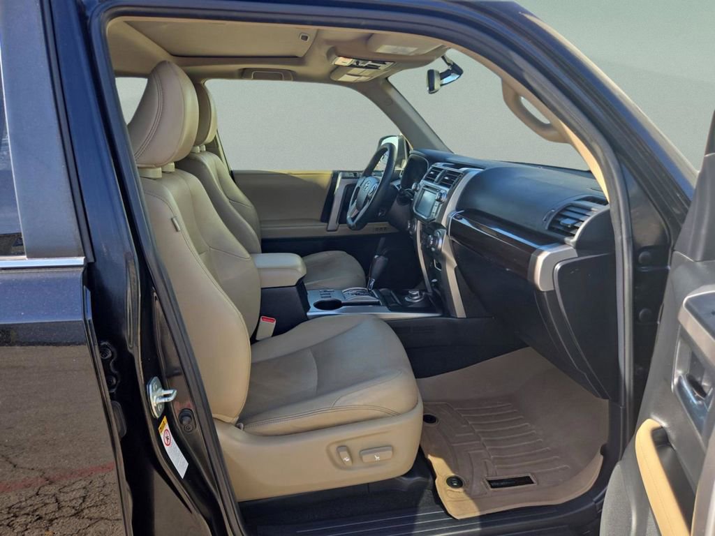 Used 2018 Toyota 4Runner Limited image 28