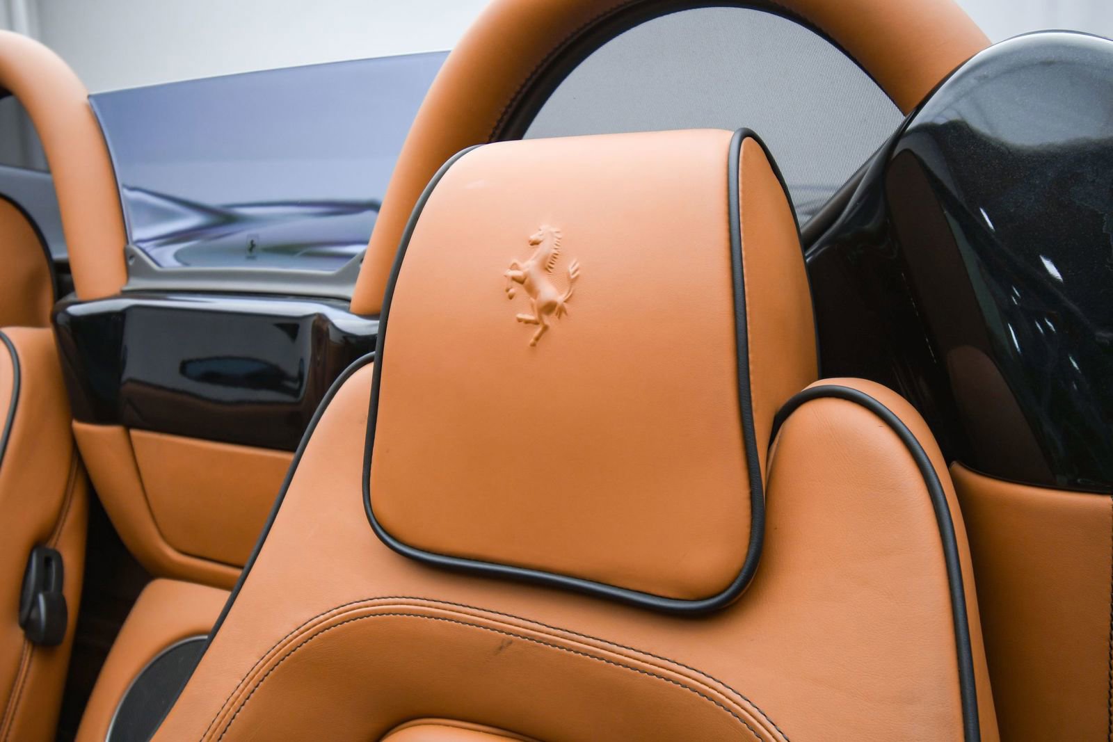 Used 2008 Ferrari F430 Spider image 52