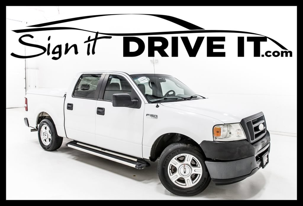 Used 2008 Ford F150 XL RWD image 1