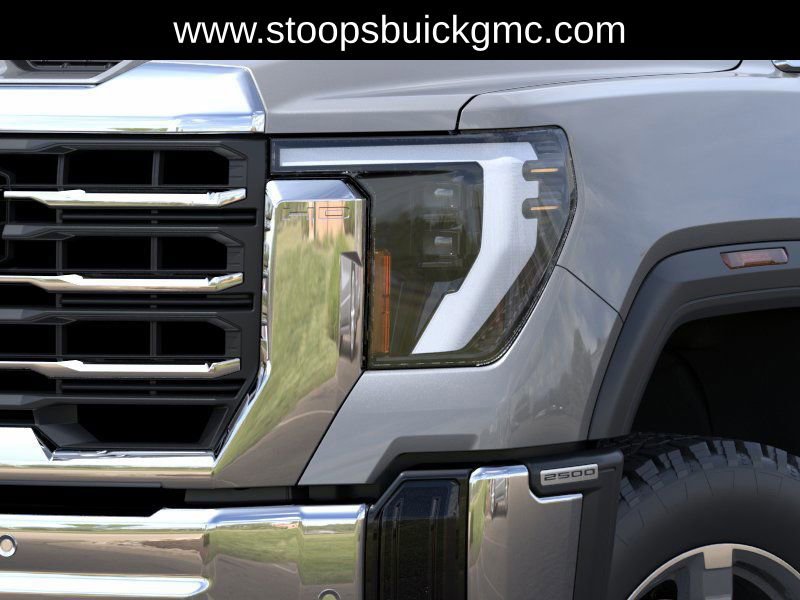 New 2026 GMC Sierra 2500 SLE w/ SLE Value Package; image 10