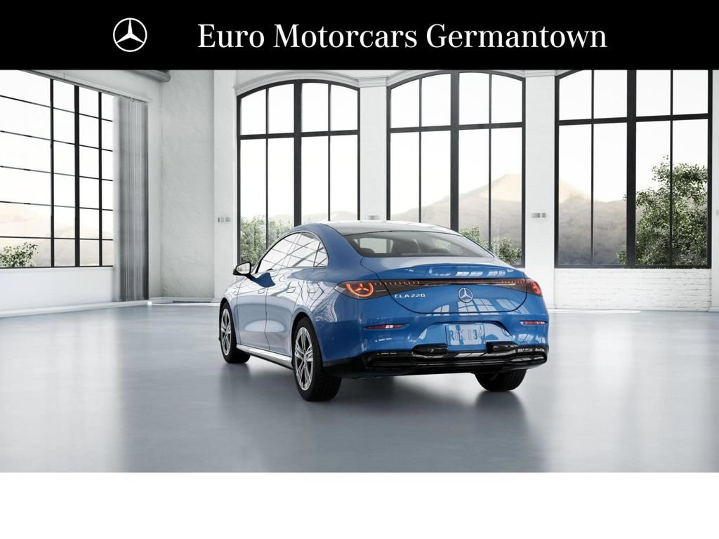 New 2027 Mercedes-Benz CLA 220 image 27