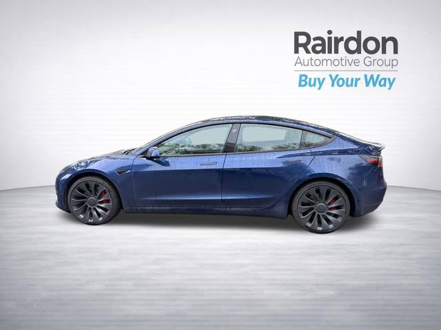 Used 2023 Tesla Model 3 Performance image 5