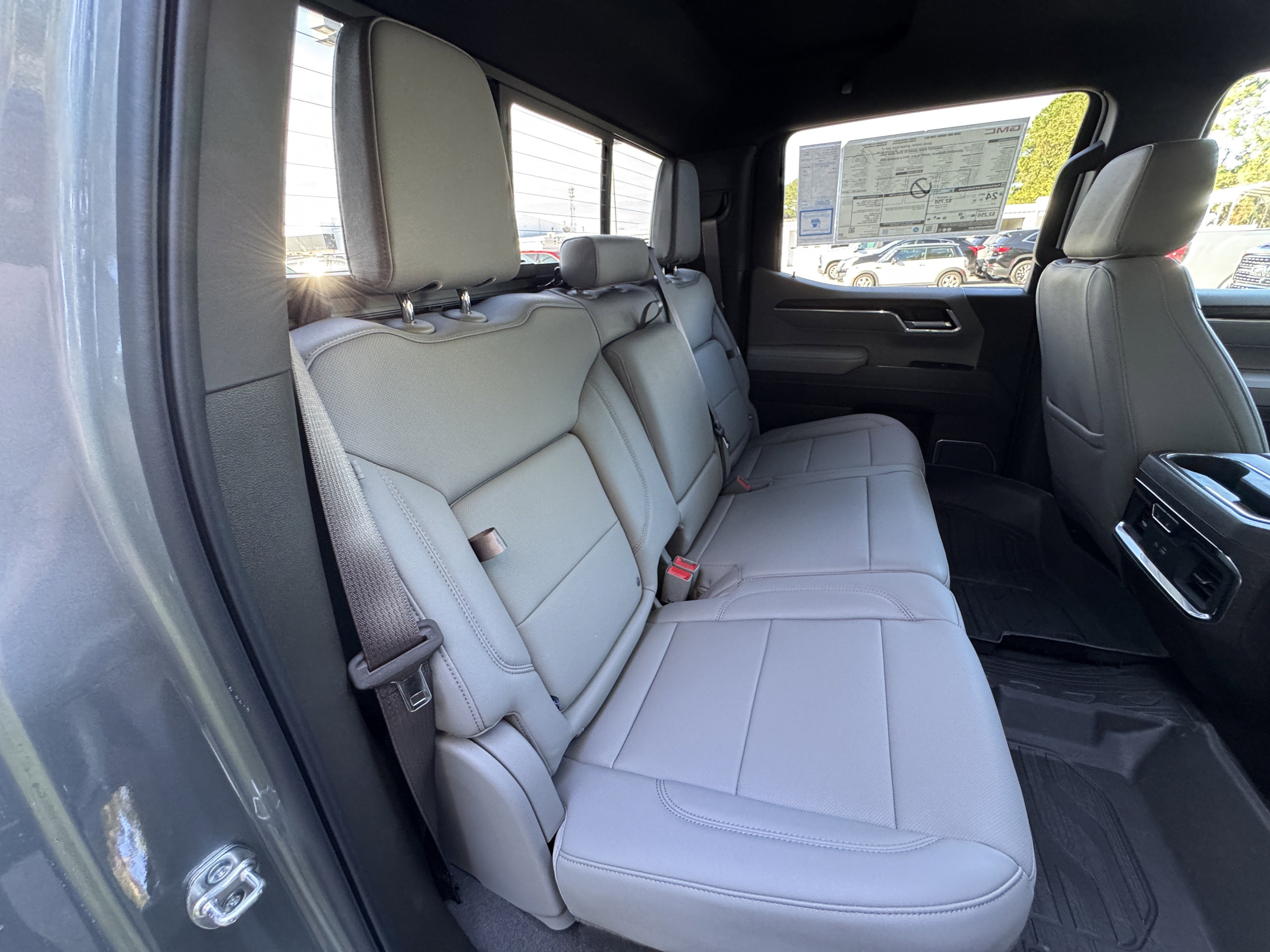 New 2026 GMC Sierra 1500 SLT w/ SLT Premium Plus Package image 25