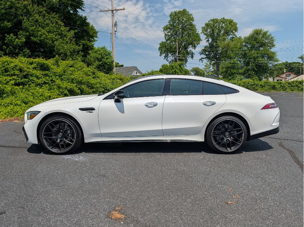 Used 2024 Mercedes-Benz AMG GT 53 w/ Driver Assistance Package image 9