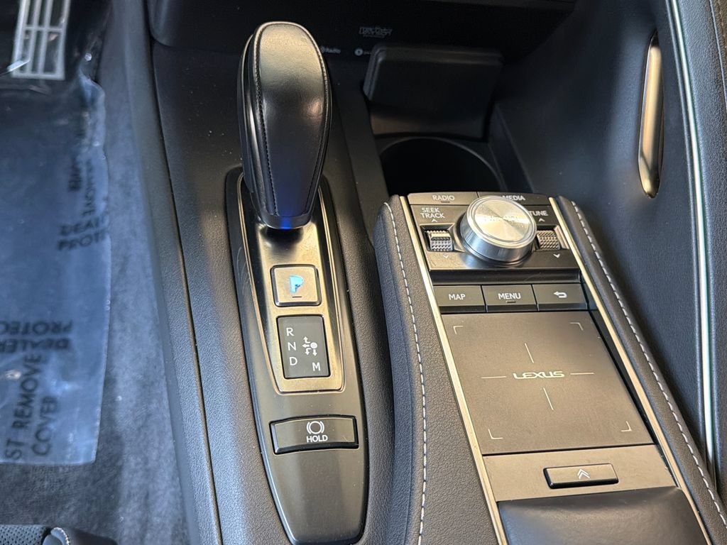 Used 2018 Lexus LC 500 Coupe w/ Sport Package RWD image 29