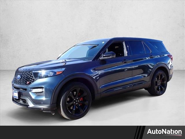 Certified 2022 Ford Explorer ST w/ Equipment Group 401A