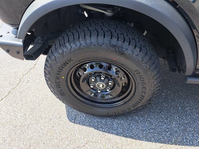 Used 2023 Ford Bronco Black Diamond AWD/4WD image 30