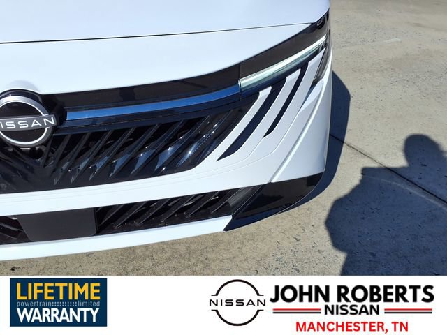 New 2026 Nissan Sentra SV w/ Floor Mat Package image 12