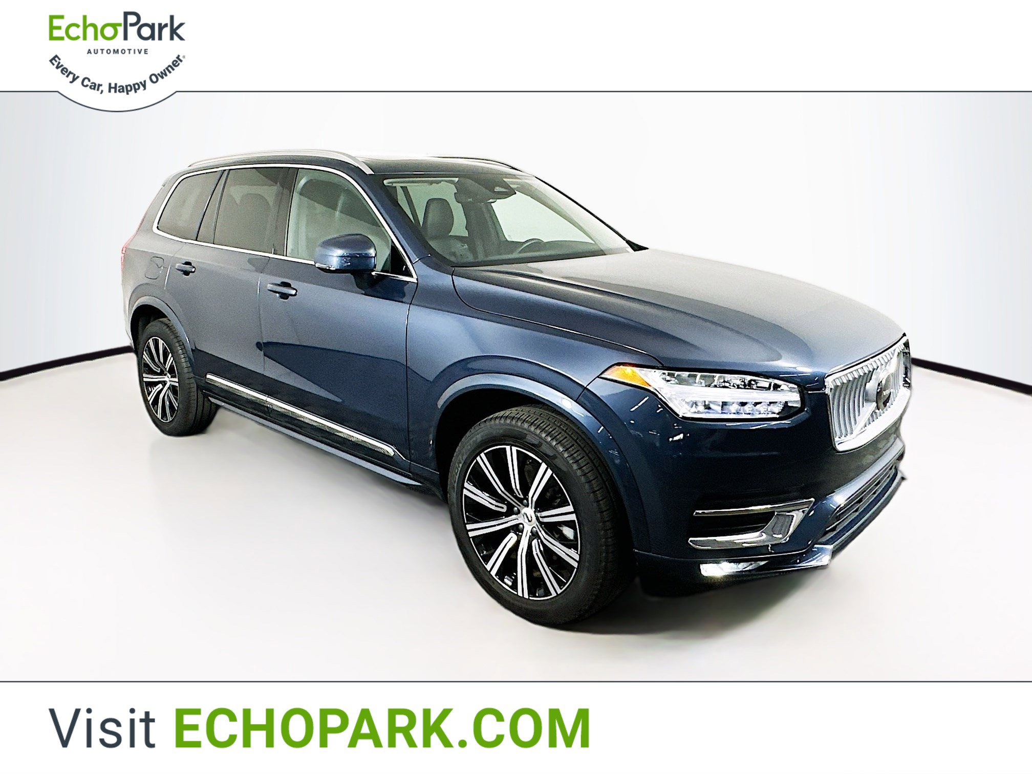 Used 2025 Volvo XC90 B5 Core image 1