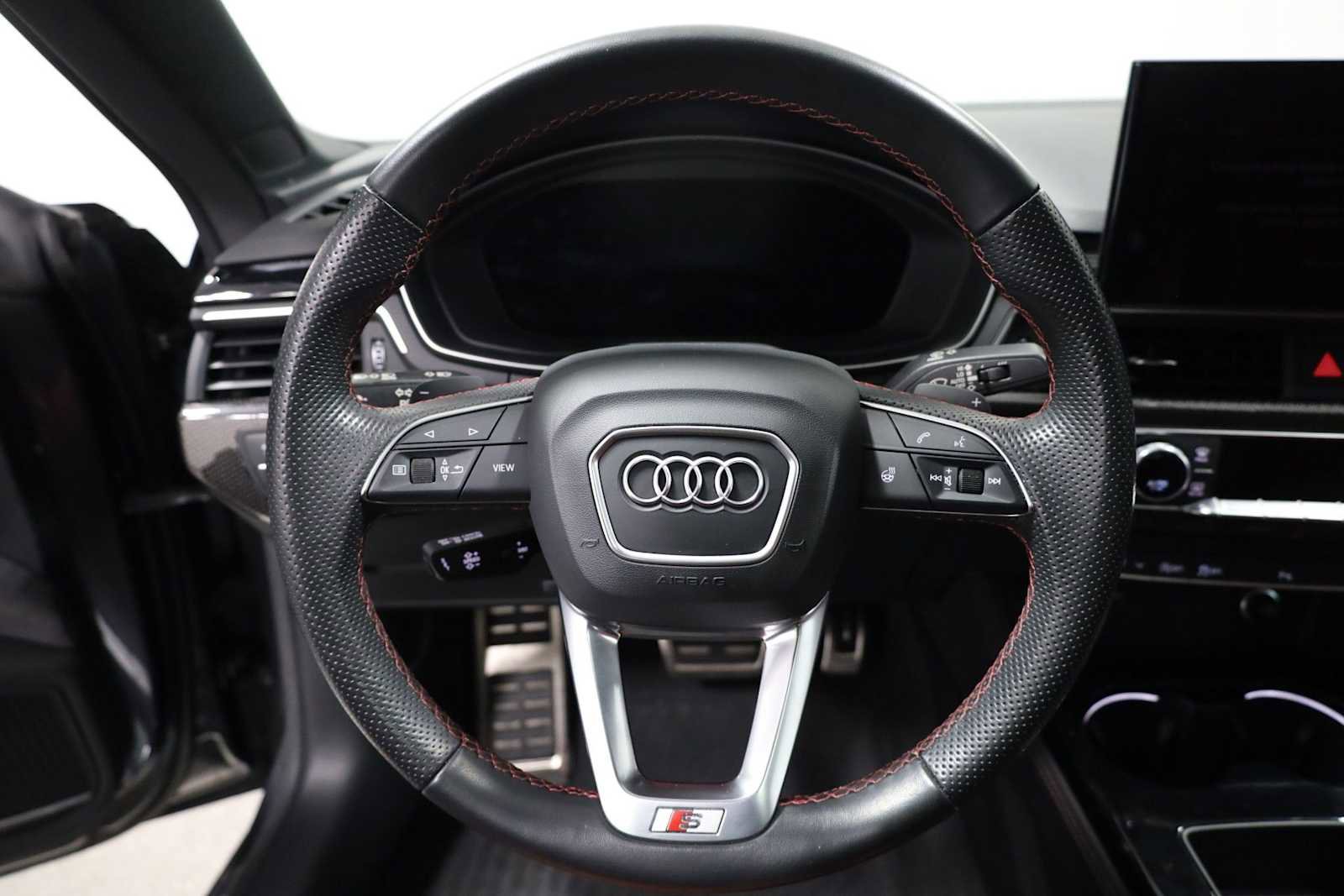 Used 2023 Audi S5 Premium Plus w/ Premium Plus Package image 23