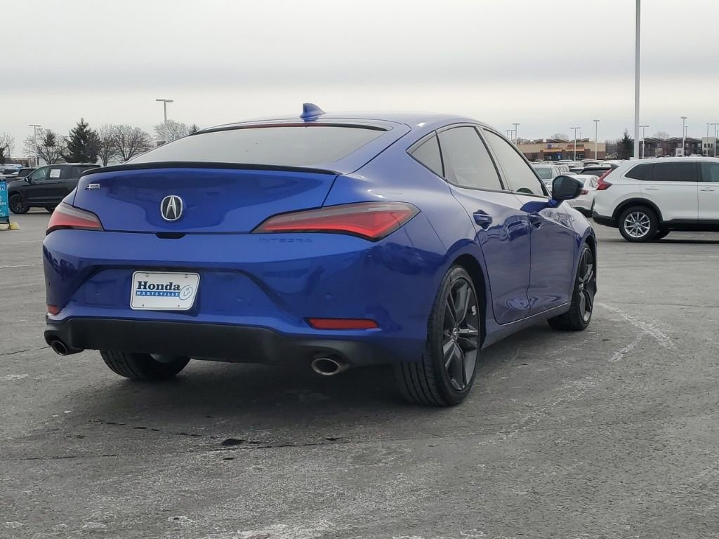 Used 2024 Acura Integra A-Spec image 8